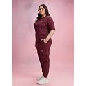 Kepa Plus Size Summer Co Ord Set