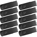 Kepmem USB Flash Drive 64GB 10 Pack USB 2.0 Thumb Drives 64 GB