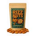 Kepperton Rizz Nuts Gourmet Roasted Almonds - Funny Snack Gift for Men & Women, Gag Gift, Birthday, White Elephant Party, Unique Holiday Stocking Stuffer