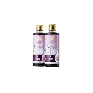 kerala ayurveda neelibringadi ayurvedic hair oil 200ml pack of 2