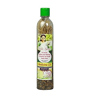 herbal medicine hair oil mix - oil not included hair oil 50 g