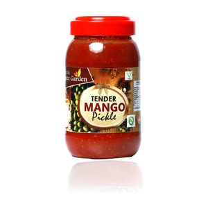 kerala spice garden tender mango pickle  kerala special  100 authentic taste  organic  500g mango pickle 500 g