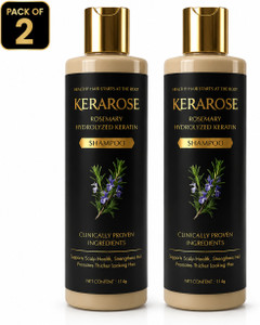KERAROSE hair growth shampoo Signature Rosemary
