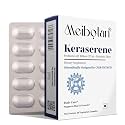 Keraserene Probiotics Hair Care Supplements | Scientifically Designed by CSIR-IMTECH | For Hair Care - 30 Veg Capsule (Pack of 3x10) Men & Women
