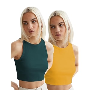 keri perry tops for women crop top for women39s tank activewear tee sports western casual cotton camisole pack of 2 combo