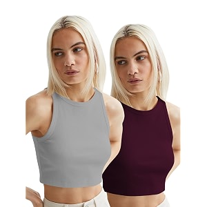 keri perry tops for women crop top for women39s tank activewear tee sports western casual cotton camisole pack of 2 combo