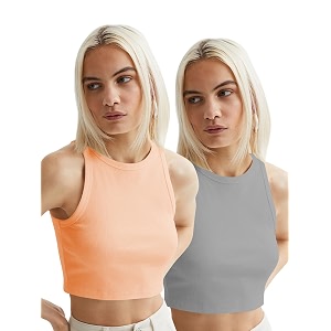 keri perry tops for women crop top for women39s tank activewear tee sports western casual cotton camisole pack of 2 combo
