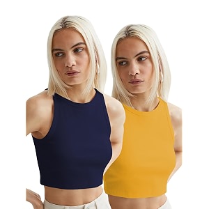 keri perry tops for women crop top for women39s tank activewear tee sports western casual cotton camisole pack of 2 combo