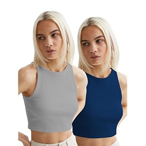 keri perry tops for women crop top for women39s tank activewear tee sports western casual cotton camisole pack of 2 combo