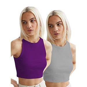keri perry tops for women crop top for women39s tank activewear tee sports western casual cotton camisole pack of 2 combo