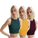 KERI PERRY Tops for Women Crop Top