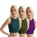 KERI PERRY Tops for Women Crop Top