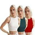 KERI PERRY Tops for Women Crop Top
