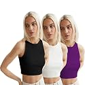 KERI PERRY Tops for Women Crop Top
