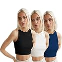 KERI PERRY Tops for Women Crop Top