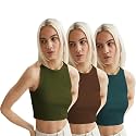 KERI PERRY Tops for Women Crop Top