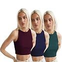 KERI PERRY Tops for Women Crop Top