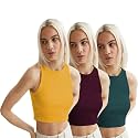 KERI PERRY Tops for Women Crop Top
