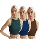 KERI PERRY Tops for Women Crop Top