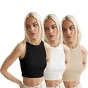 KERI PERRY Tops for Women Crop Top