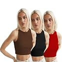 KERI PERRY Tops for Women Crop Top