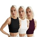 KERI PERRY Tops for Women Crop Top