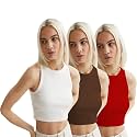 KERI PERRY Tops for Women Crop Top