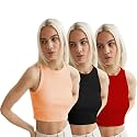 KERI PERRY Tops for Women Crop Top