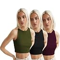 KERI PERRY Tops for Women Crop Top