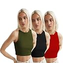 KERI PERRY Tops for Women Crop Top