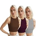 KERI PERRY Tops for Women Crop Top
