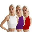 KERI PERRY Tops for Women Crop Top