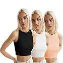 KERI PERRY Tops for Women Crop Top