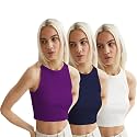 KERI PERRY Tops for Women Crop Top