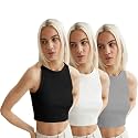 KERI PERRY Tops for Women Crop Top