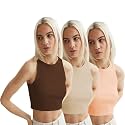 KERI PERRY Tops for Women Crop Top