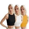 KERI PERRY Tops for Women Crop Top