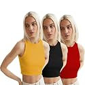 KERI PERRY Tops for Women Crop Top