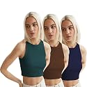 KERI PERRY Tops for Women Crop Top