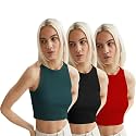 KERI PERRY Tops for Women Crop Top
