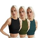 KERI PERRY Tops for Women Crop Top