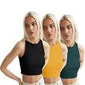 KERI PERRY Tops for Women Crop Top