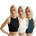 KERI PERRY Tops for Women Crop Top