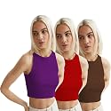 KERI PERRY Tops for Women Crop Top
