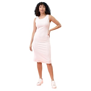 KERI PERRY Womens Spandex Solid Bodycon Western