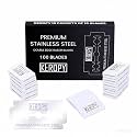 KEROPY 100P Safety Razor Blades