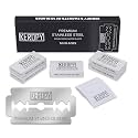 KEROPY 50 Safety Razor Blades