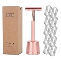 Keropy Double Edge Safety Razor For Woman