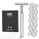 KEROPY Single Blade Safety Razor
