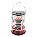 Kerosene Space Heaters, 8000 BTU/H 2 In 1 Kerosene Heaters, Portable Non Electric Stove for Home, Garage, Basement And Camping And Patio